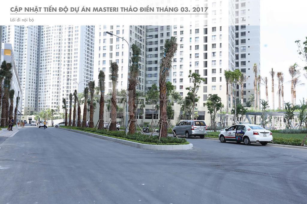 Masteri Apartment 2Br Ho Chi Minh Zewnętrze zdjęcie